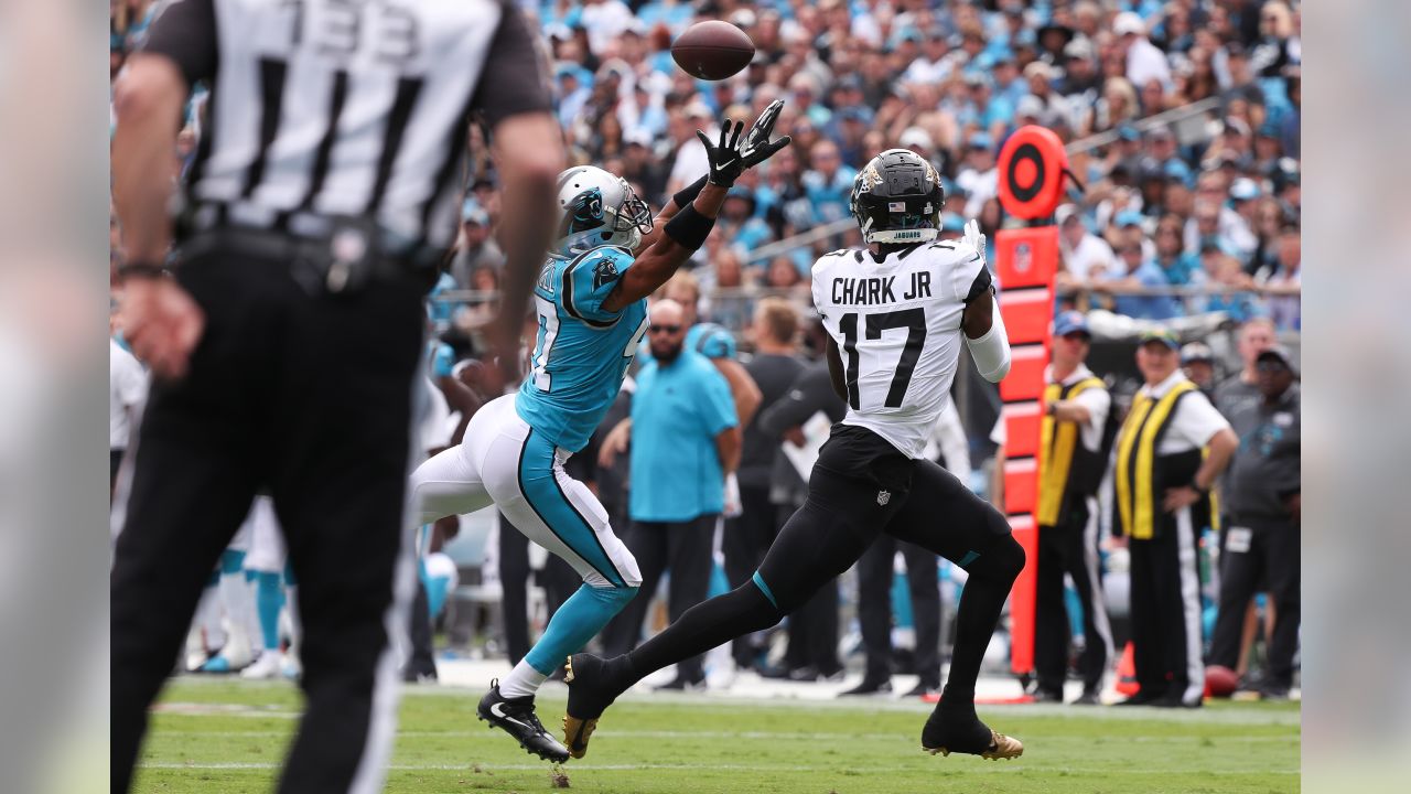 What we learned: Panthers 34, Jaguars 27