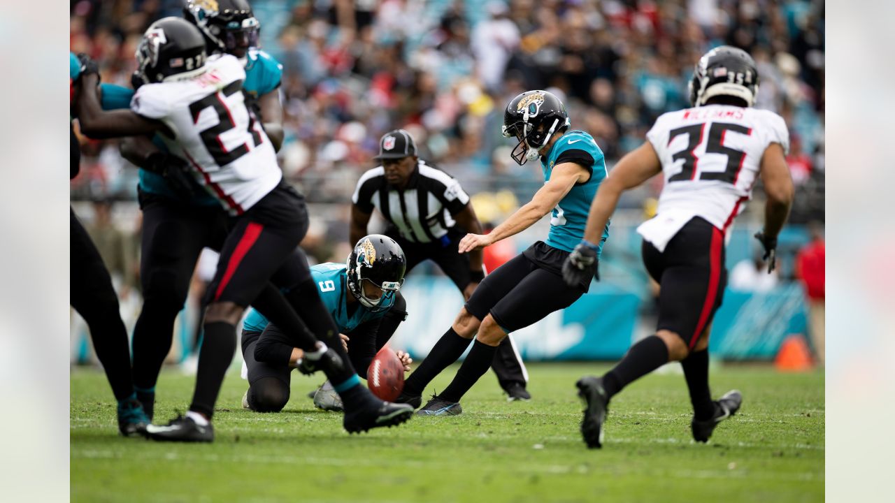 Falcons 21, Jaguars 14: Atlanta wins against a hapless Jacksonville team -  The Falcoholic