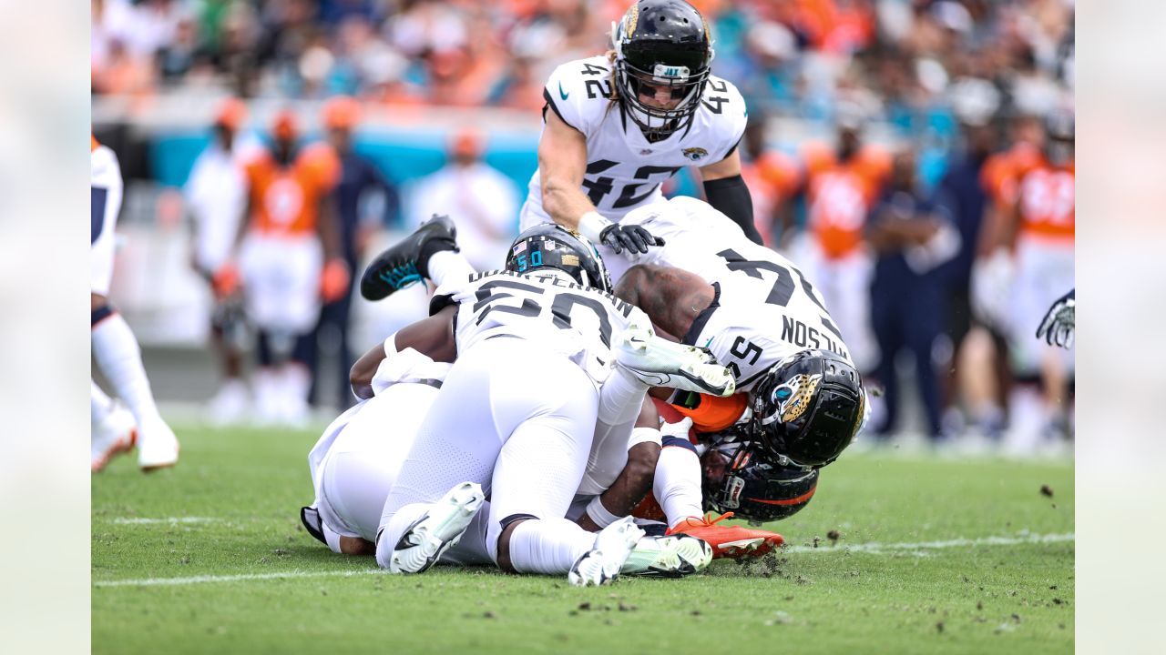 Game report: Broncos 23, Jaguars 13