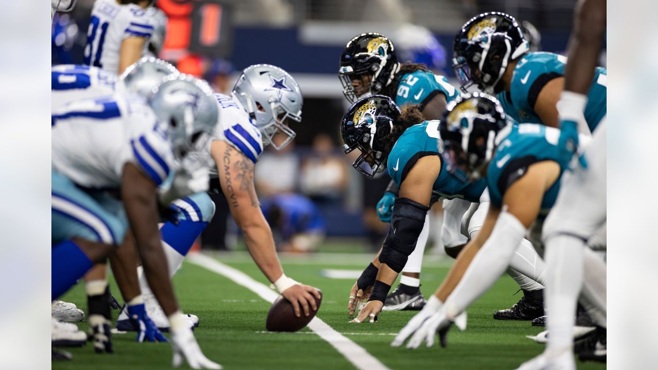 Jaguars beat Cowboys 34-14 in preseason finale, as offense comes alive -  Big Cat Country