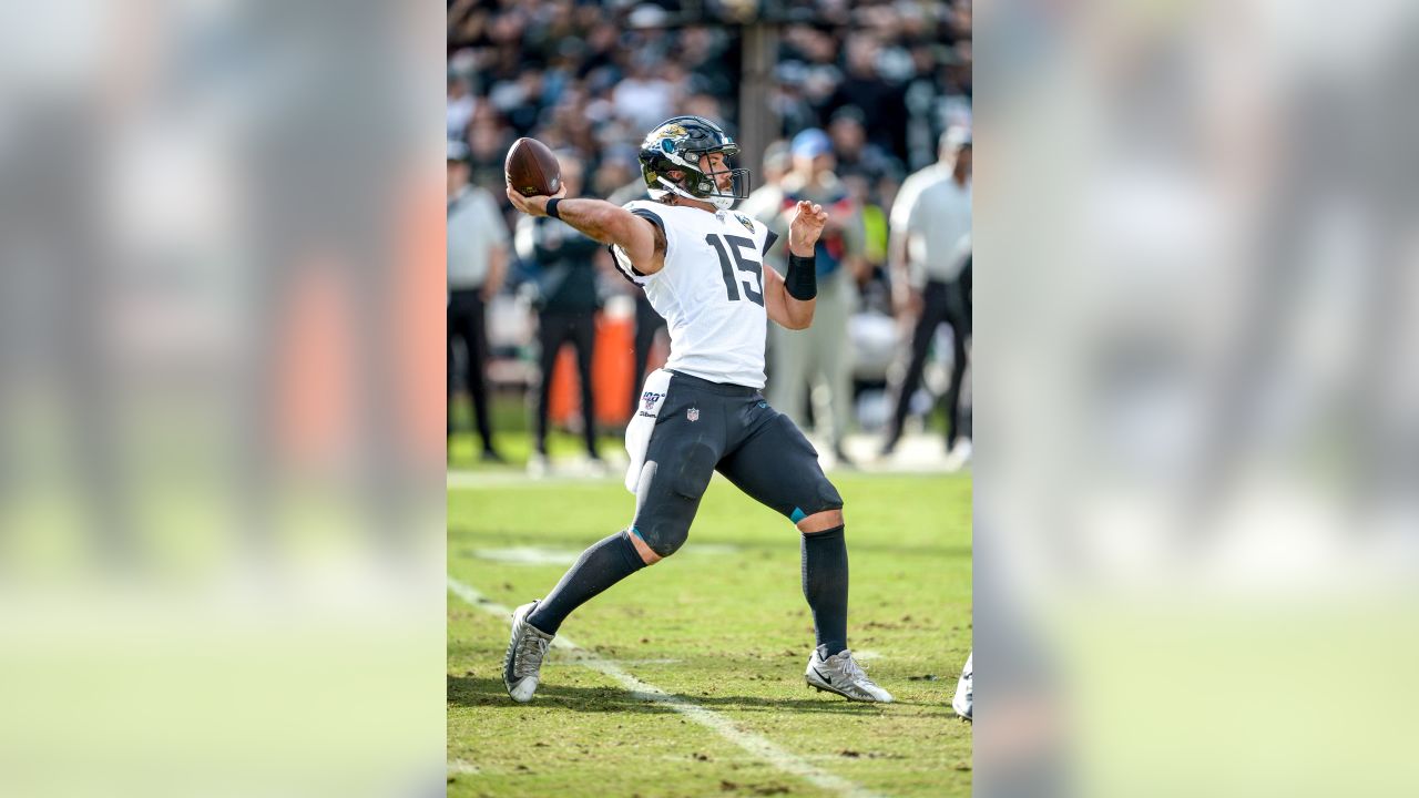 Rewind: Jaguars 20, Oakland Raiders 16