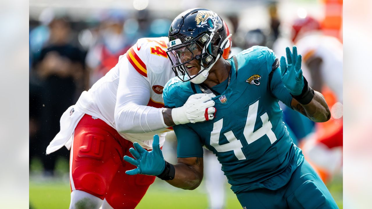 Jaguars offense can't afford another slow start vs. Chiefs