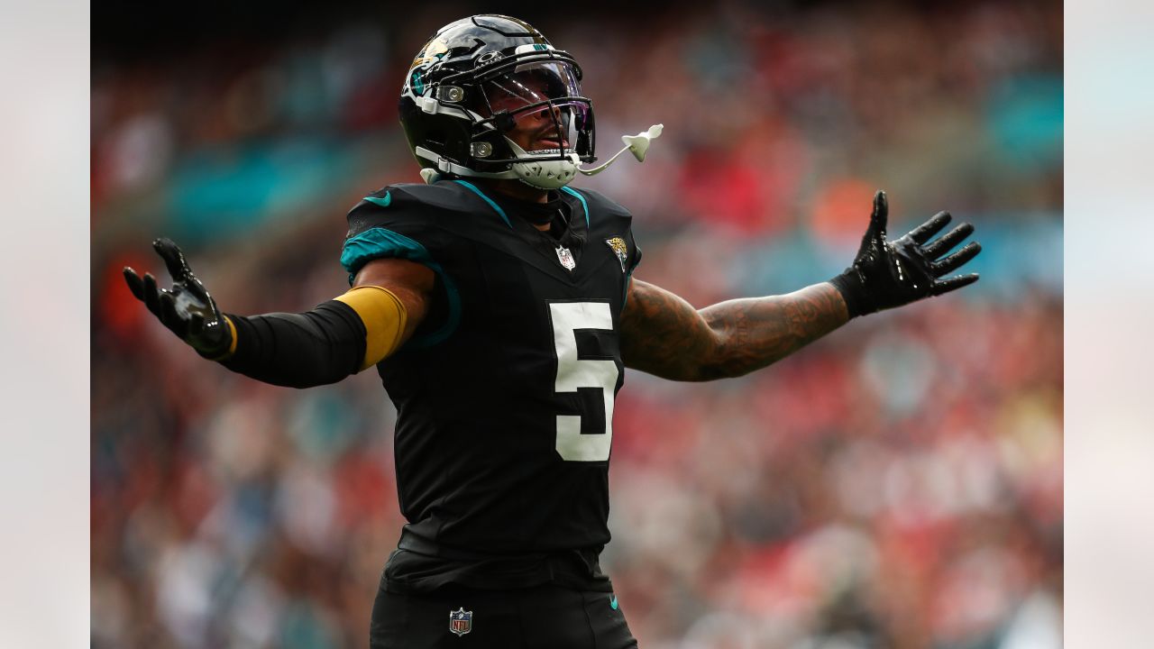 Doug Pederson: The football seems to find Jaguars S Andre Cisco