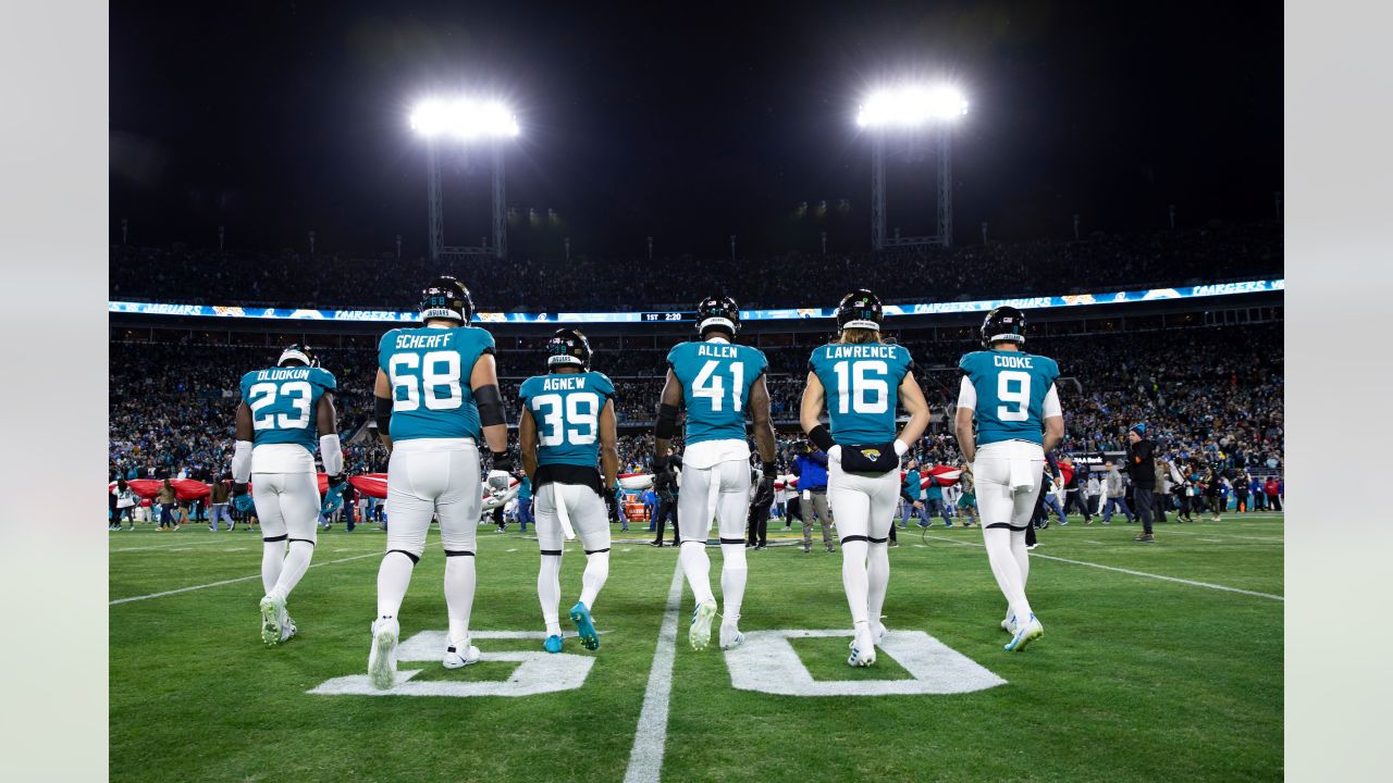 Gallagher Club: Jacksonville Jaguars, brooksgolf2022