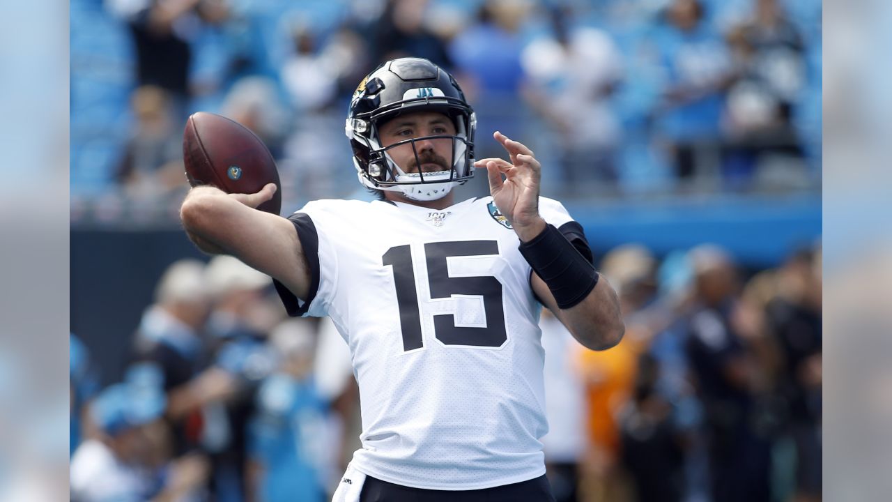 Game report: Panthers 34, Jaguars 27