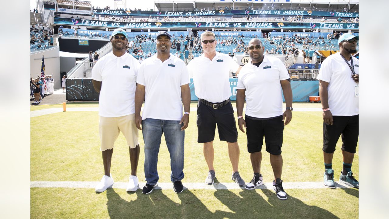 2022 Jaguars Legends Weekend