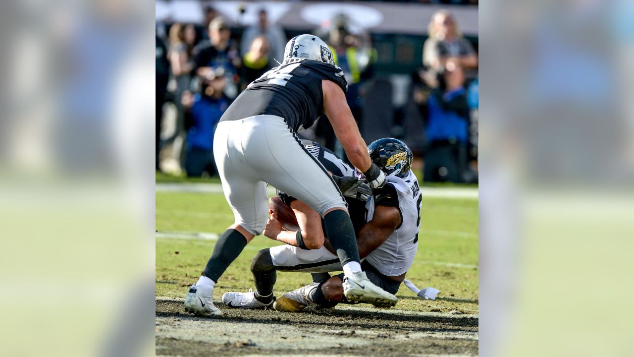 Rewind: Jaguars 20, Oakland Raiders 16