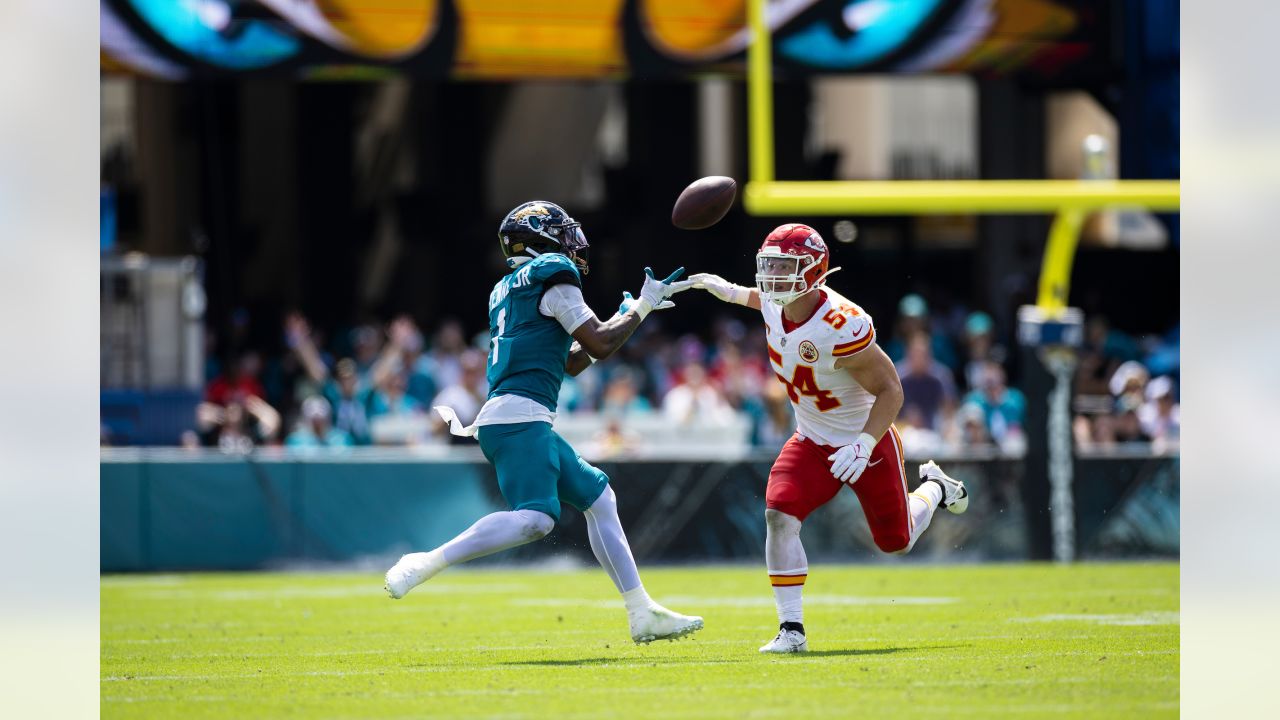 Game Report: Chiefs 17 vs. Jaguars 9