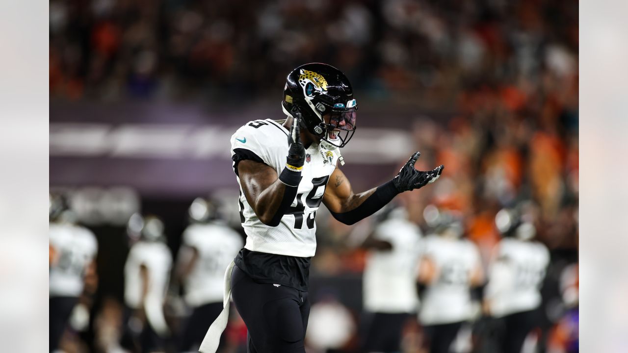 Jaguars lose tight game to Bengals on Thursday Night Football, 24