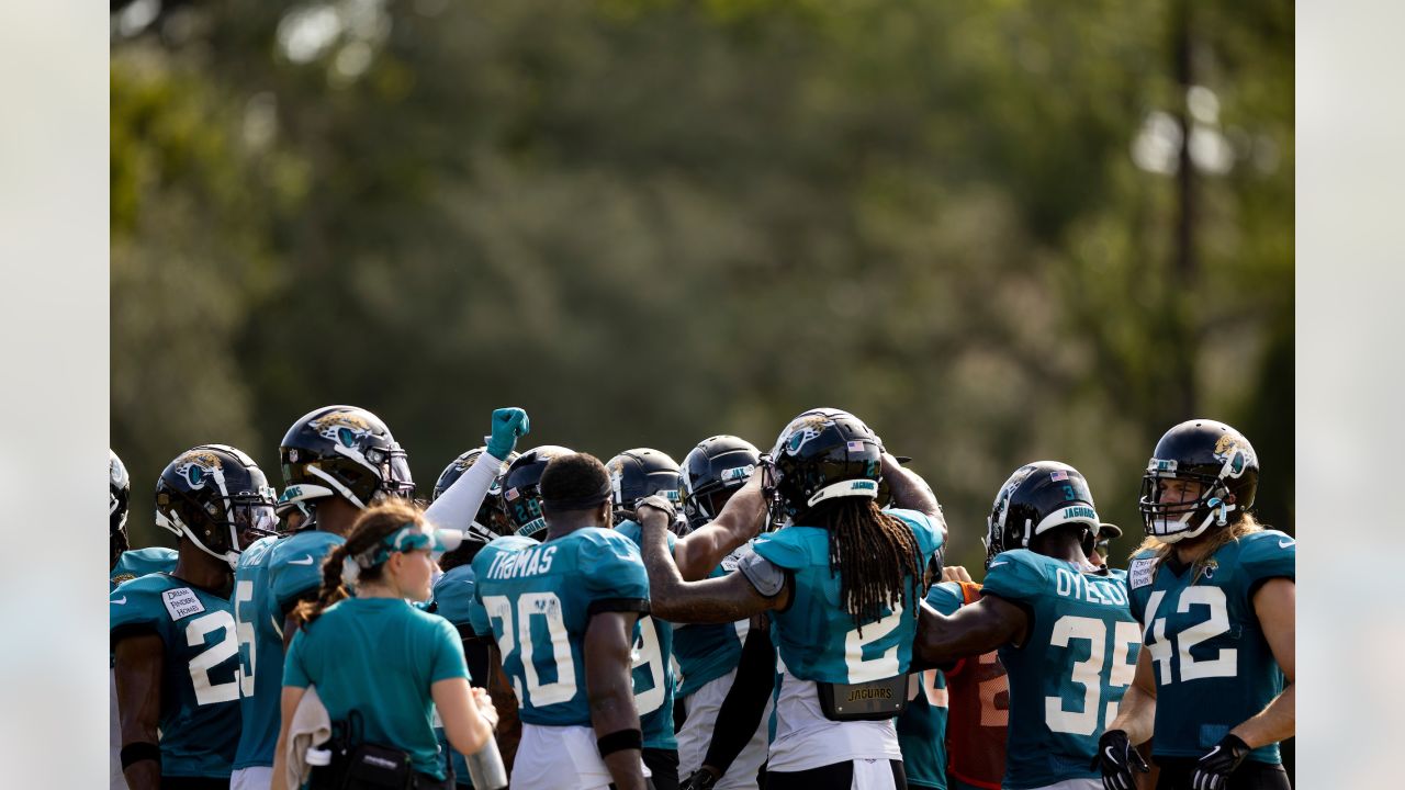 Jacksonville Jaguars Release First Depth Chart of 2023 Preseason - Sports  Illustrated Jacksonville Jaguars News, Analysis and More