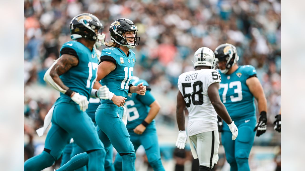 Quick thoughts: Jaguars 27, Raiders 20