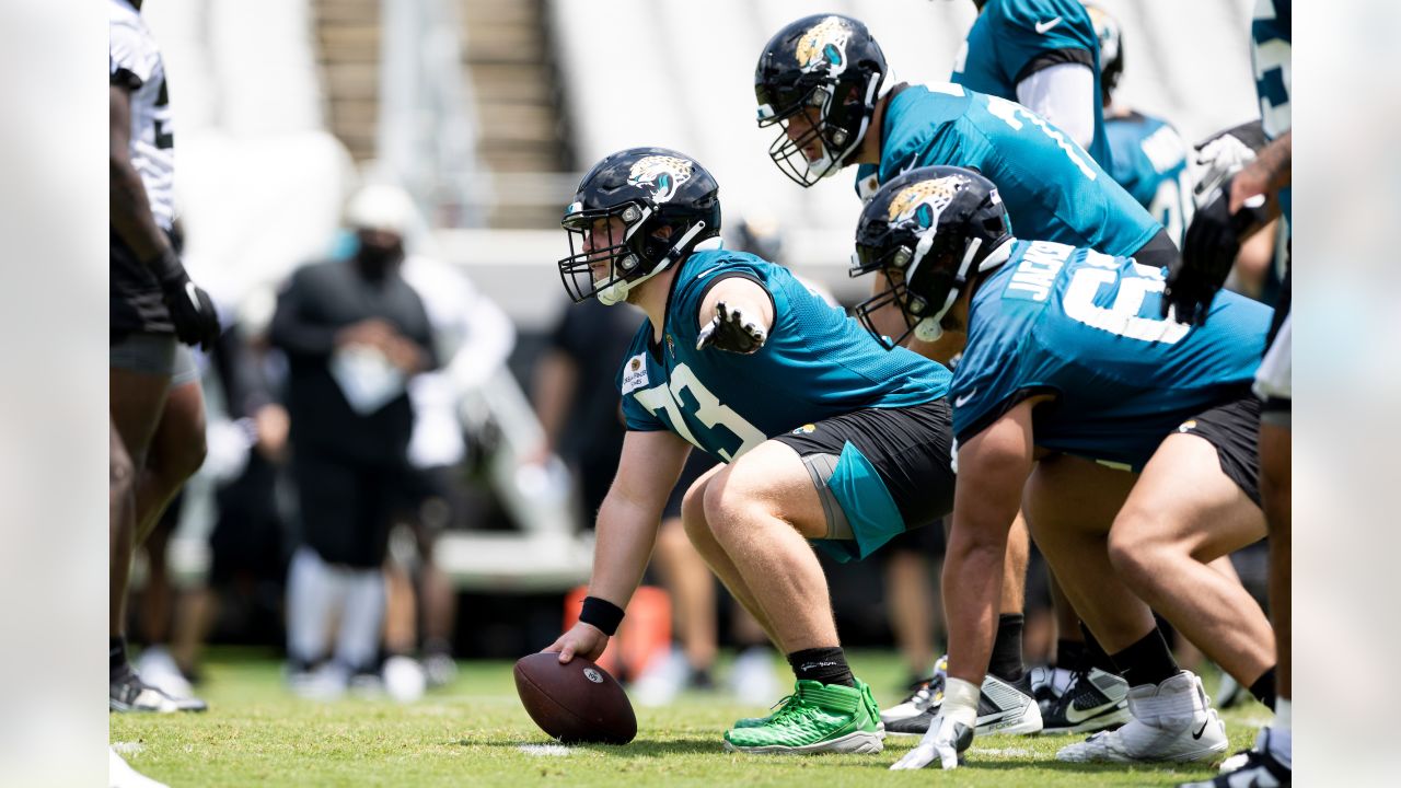 Jags announce multiple tryout signings after 2022 rookie minicamp