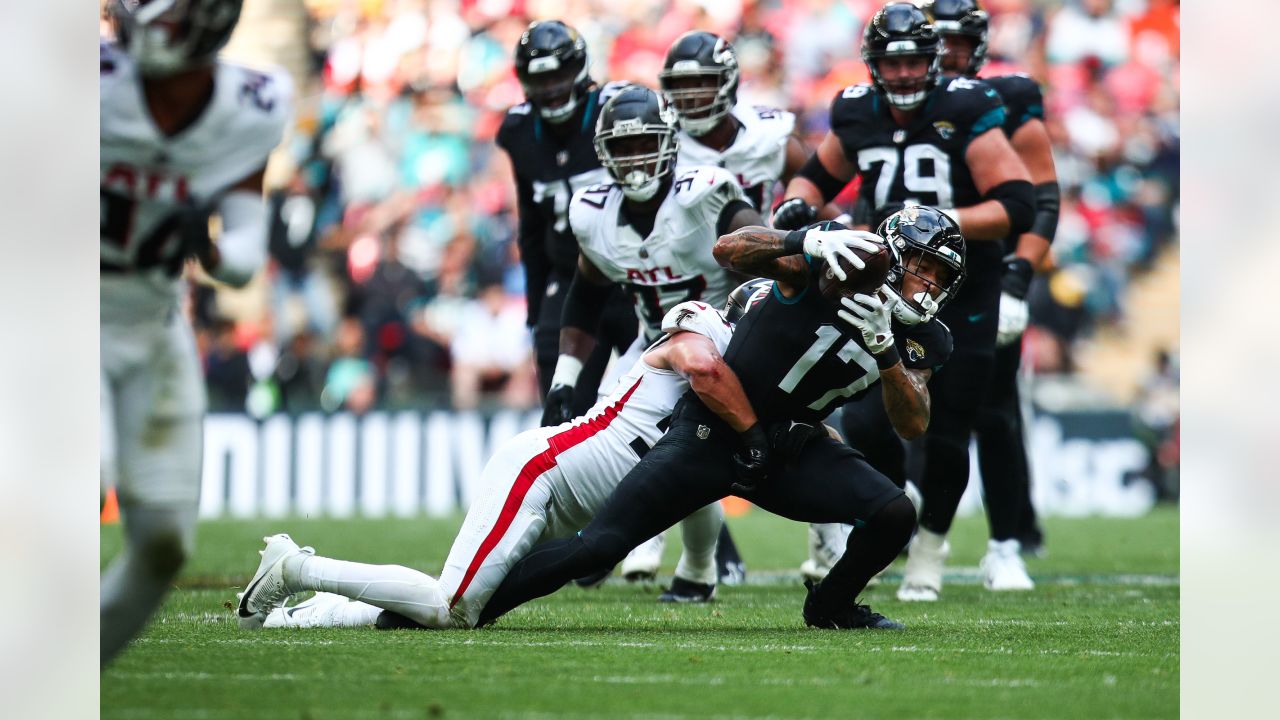 Jacksonville Jaguars 23, Atlanta Falcons 7: Game Balls - Sports Illustrated  Jacksonville Jaguars News, Analysis and More