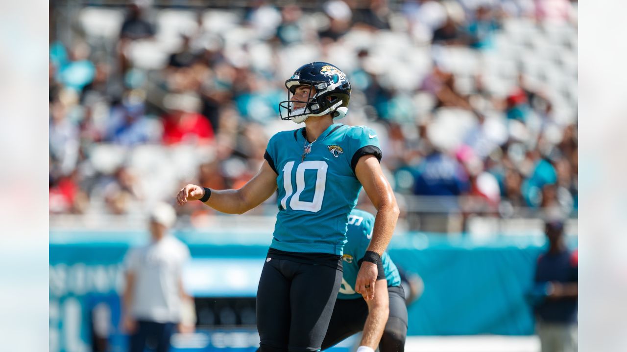 2022 Jacksonville Jaguars opening-day 53-man roster, practice squad