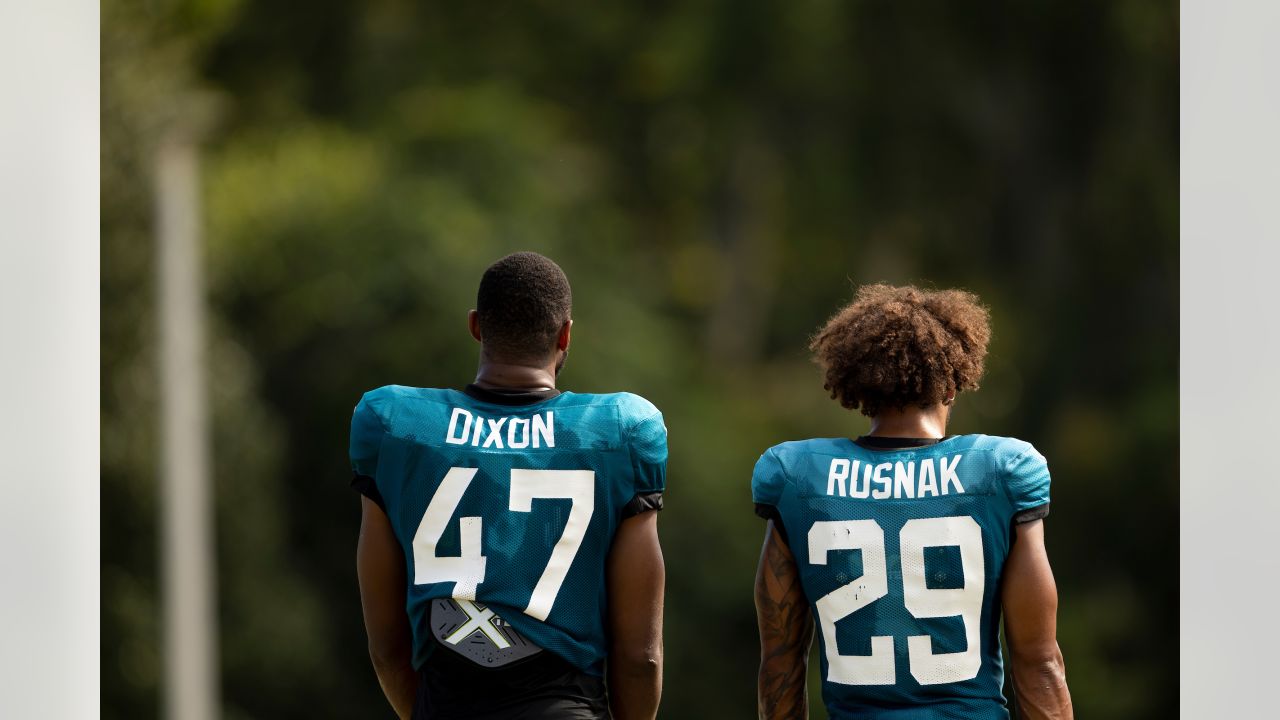 Jaguars 'release unofficial' depth chart