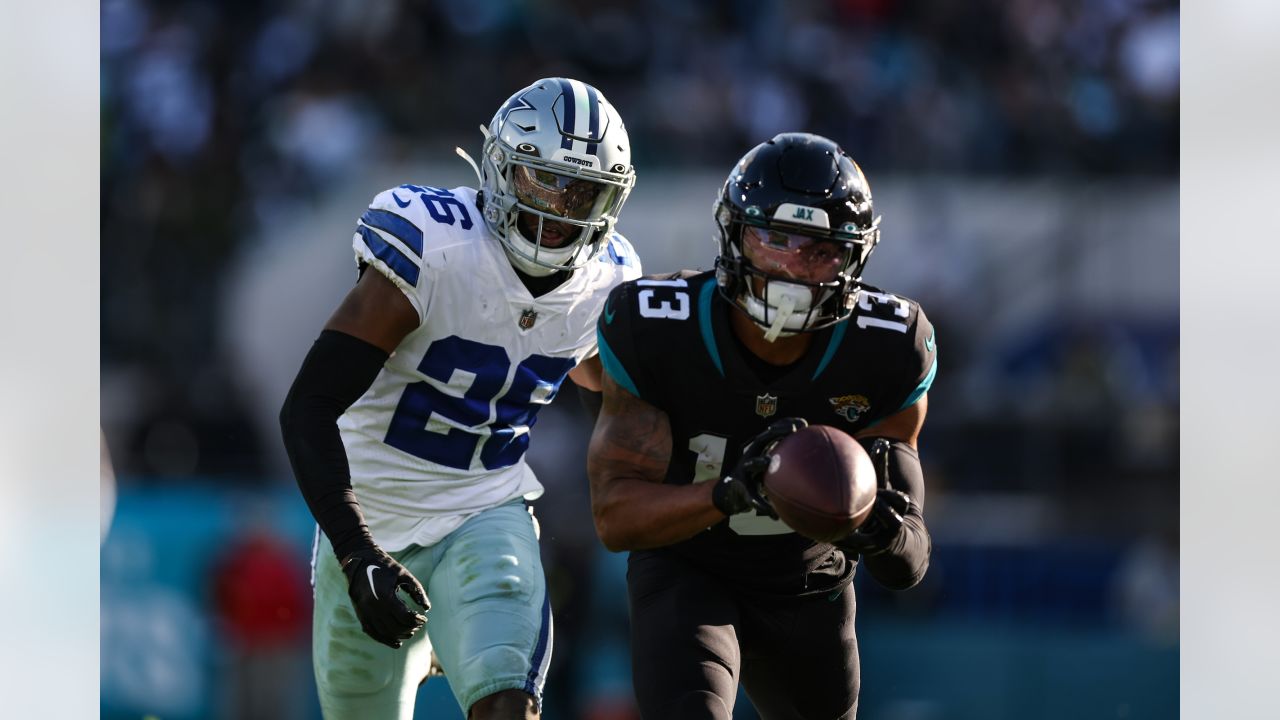 With win in hand, Cowboys fall apart and lose to Jaguars in OT, 40-34