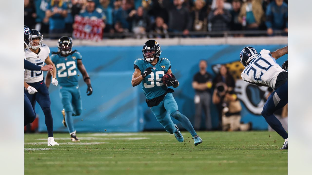 2022 Fantasy Football Opportunity Tracker: Titans and Jaguars - FantraxHQ