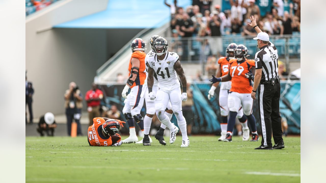 Game report: Broncos 23, Jaguars 13