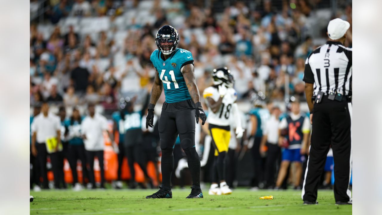 Host Jaguars fall to Steelers 16-15 in preseason match – Orlando Sentinel