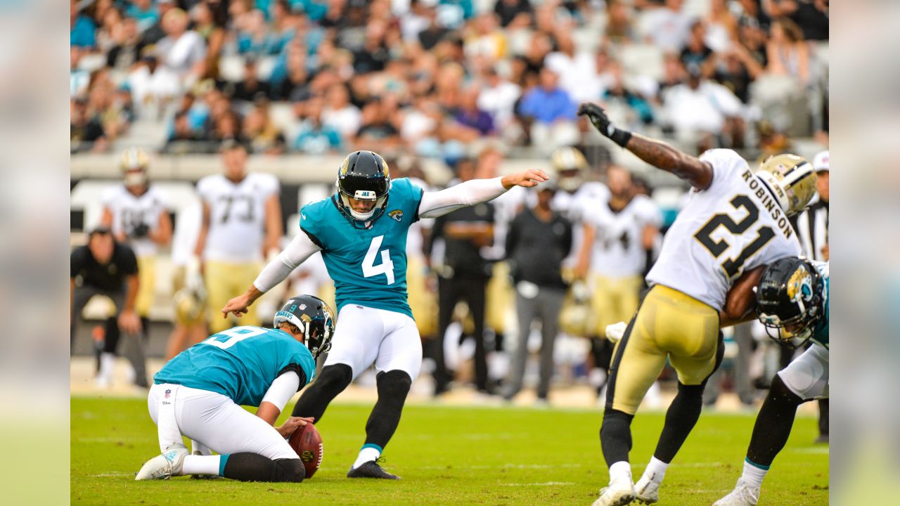 What we learned: Saints 24, Jaguars 20