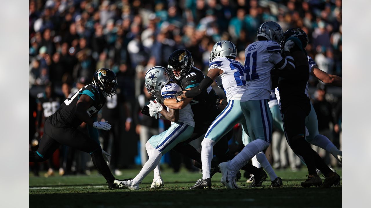 Cowboys 40-34 overtime loss to Jaguars is the latest in a shaky stretch -  Blogging The Boys