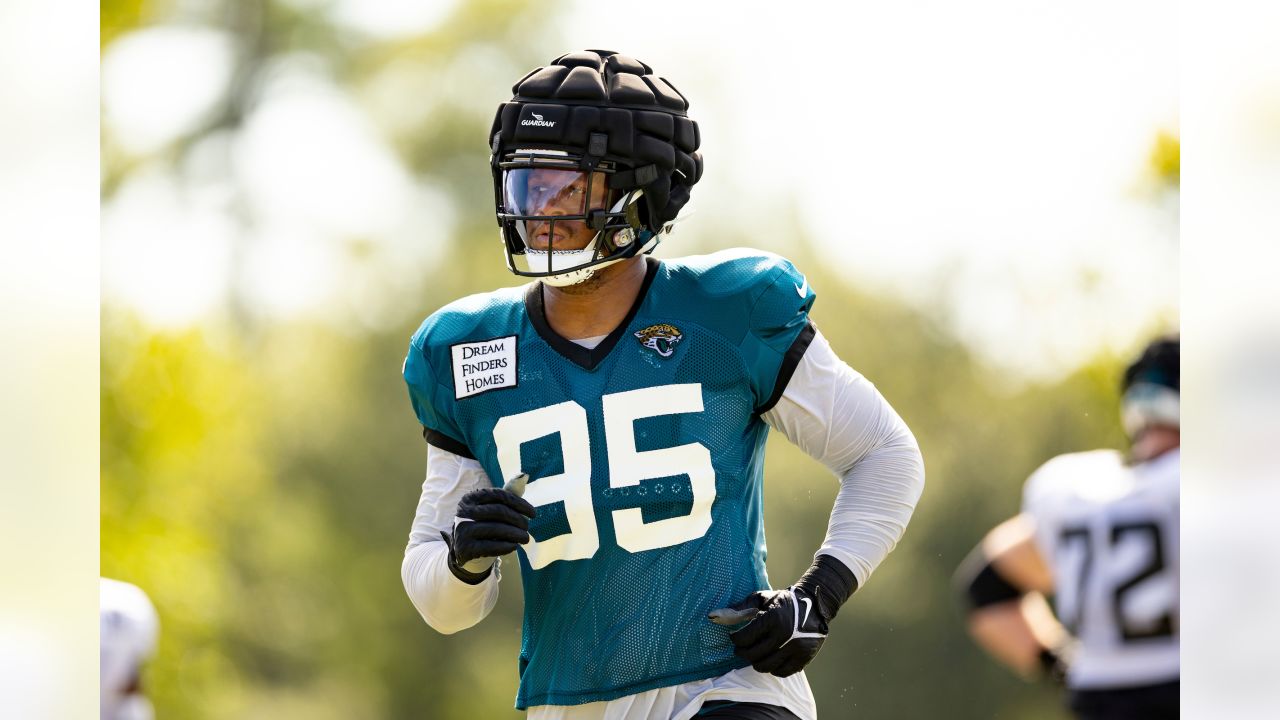 Jaguars release first unofficial depth chart for the 2022 season