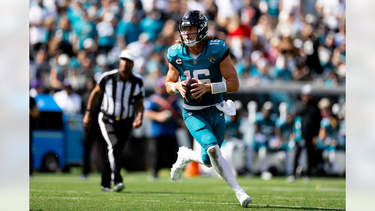 Jacksonville Jaguars vs. Kansas City Chiefs Injury Update: Luke