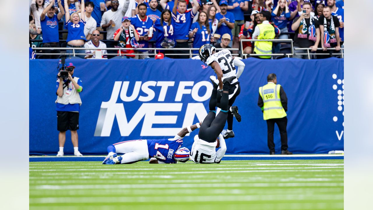 Jaguars 25, Bills 20  Final score, game highlights + stats to know