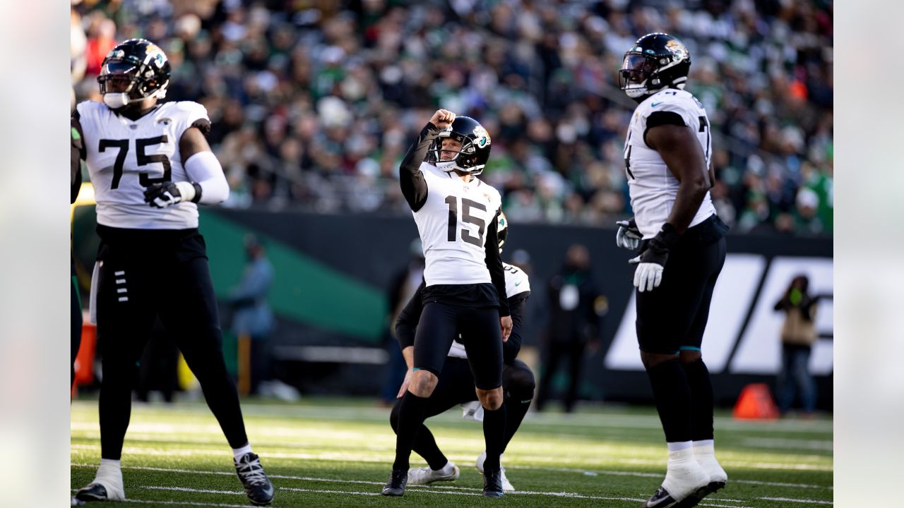 NY Jets beat Jacksonville Jaguars 26-21 in weird Week 16 thriller