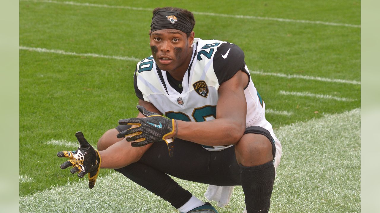 Jalen Ramsey to wear No. 38 for Jaguars, but 'not for long