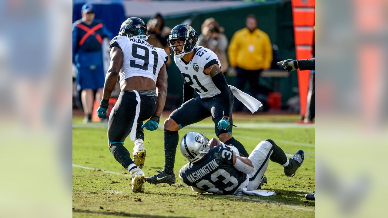 Rewind: Jaguars 20, Oakland Raiders 16