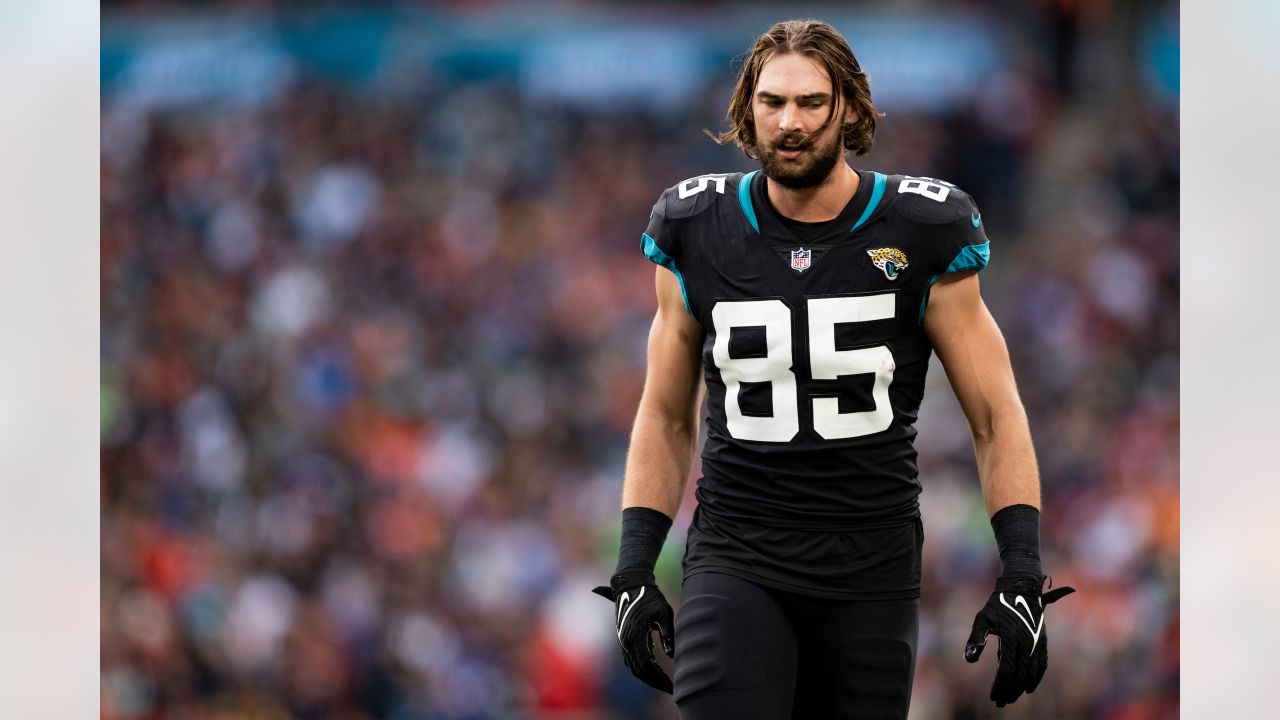 Will the Jacksonville Jaguars get more production from tight ends in 2022?  - Big Cat Country