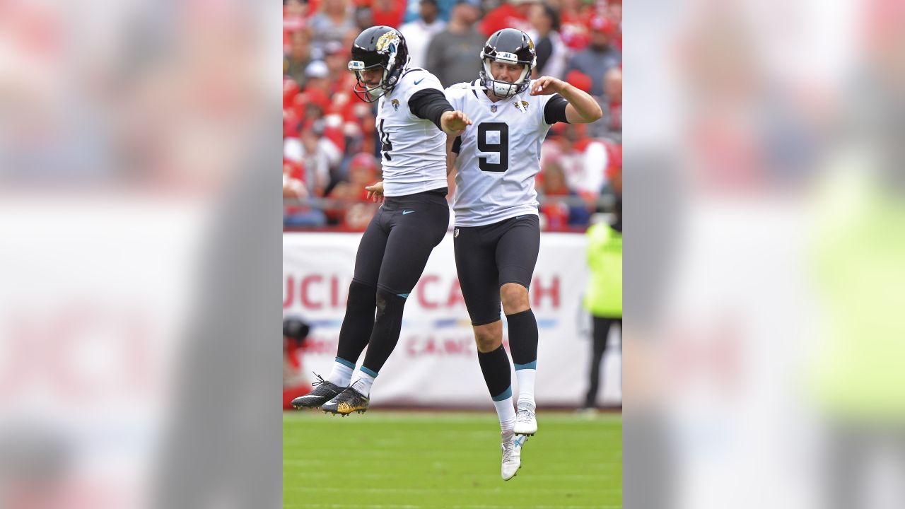 Jacksonville Jaguars Kicker Josh Lambo is Footing the Bill for Dogs'  Forever Homes