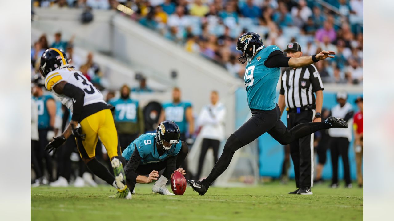 Game report: Steelers 16, Jaguars 15