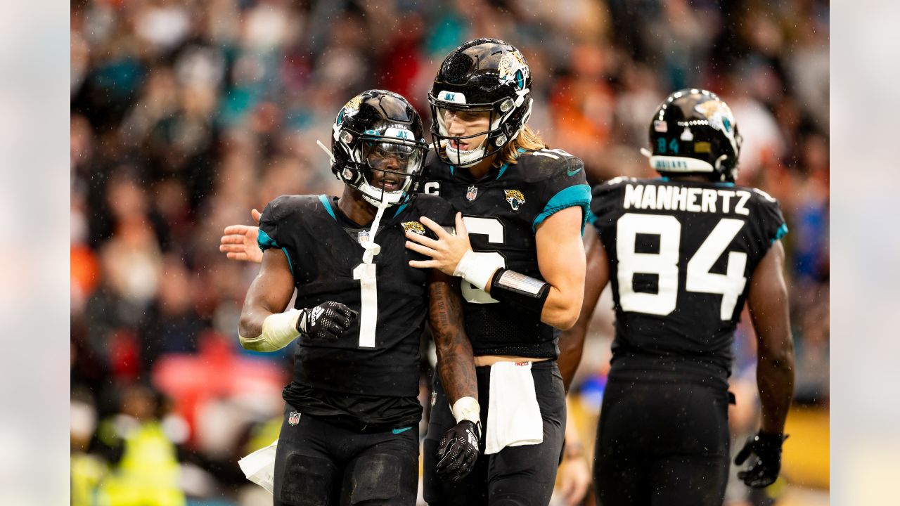 Broncos vs. Jaguars 5 studs and duds from Jacksonville's 21-17 loss