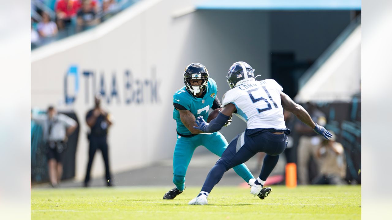 Game report: Titans 37, Jaguars 19