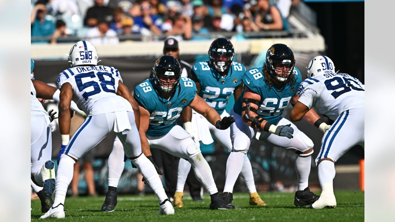 Game report: Jaguars 26, Colts 11