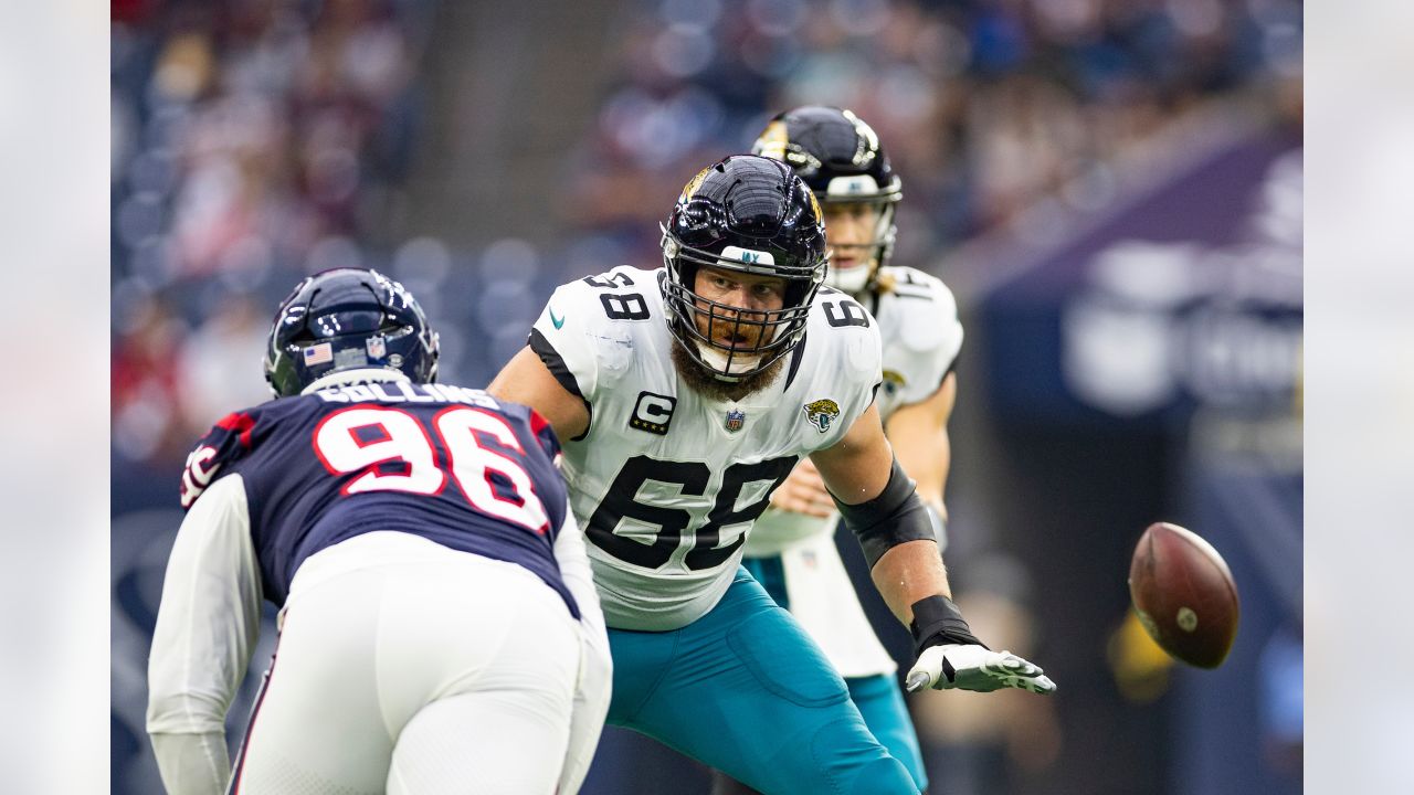 Jaguars offensive line a mixed bag from the inside-out in 2020 season