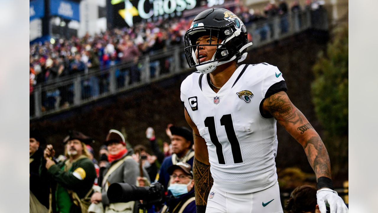 Jaguars unravel in 50-10 loss to Patriots