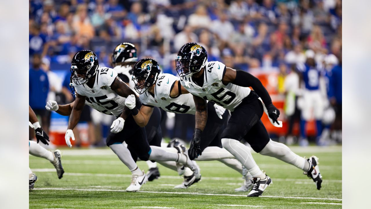 NFL Analyst Bucky Brooks Examines Jaguars vs. Colts