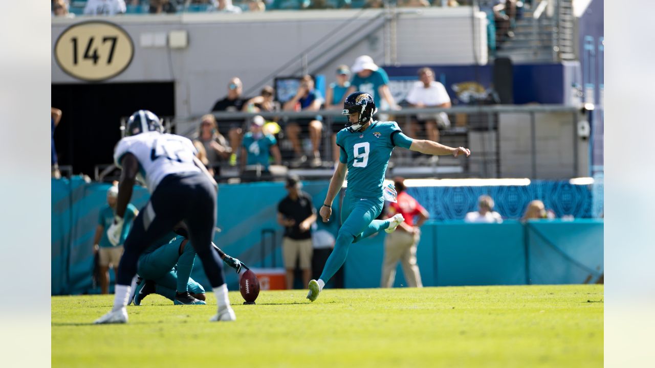 Game report: Titans 37, Jaguars 19