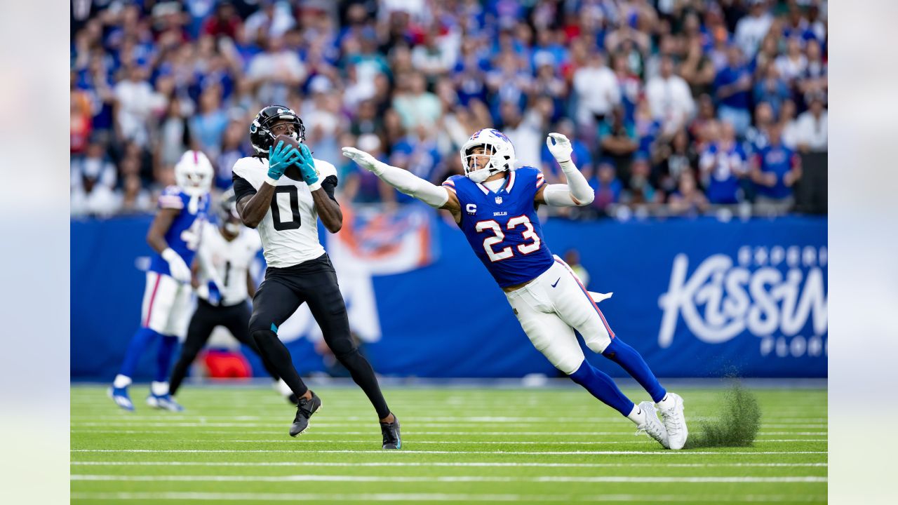 Jacksonville Jaguars v Buffalo Bills