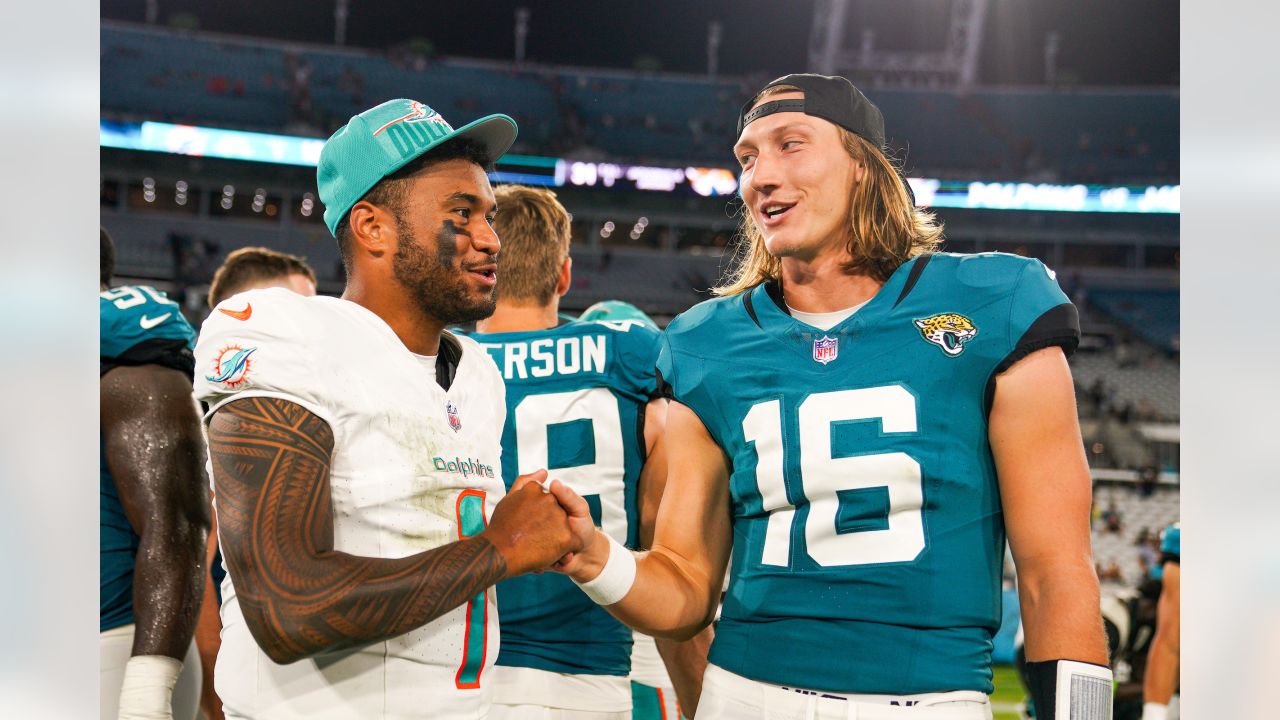 Game Report: Jaguars 31, Dolphins 18