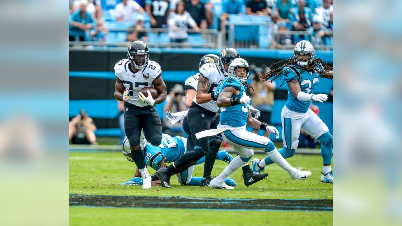 Game report: Panthers 34, Jaguars 27