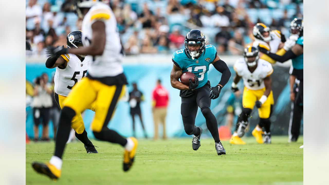 Pittsburgh Steelers vs Jacksonville Jaguars