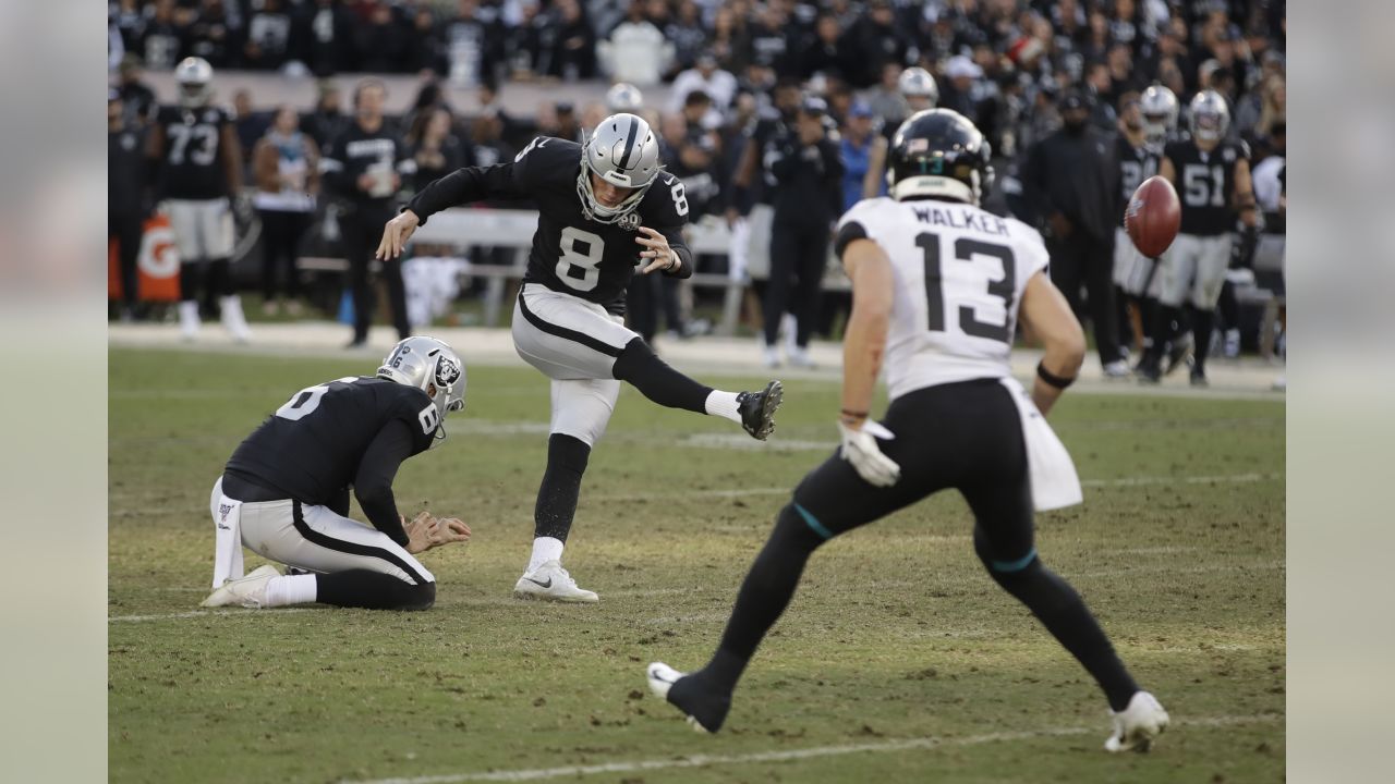 Rewind: Jaguars 20, Oakland Raiders 16