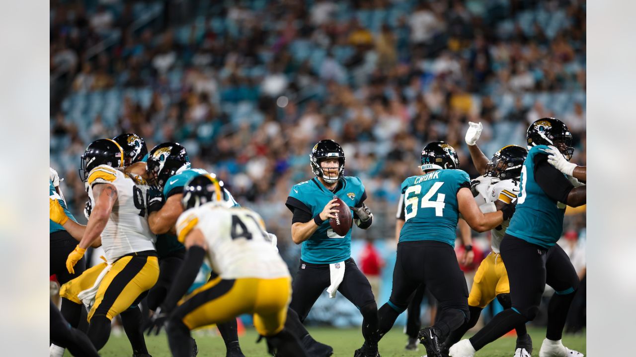 Touchdowns and Highlights Steelers 16-15 Jaguars in NFL Season