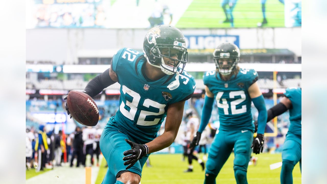 Deionte Thompson - Jacksonville Jaguars Safety - ESPN