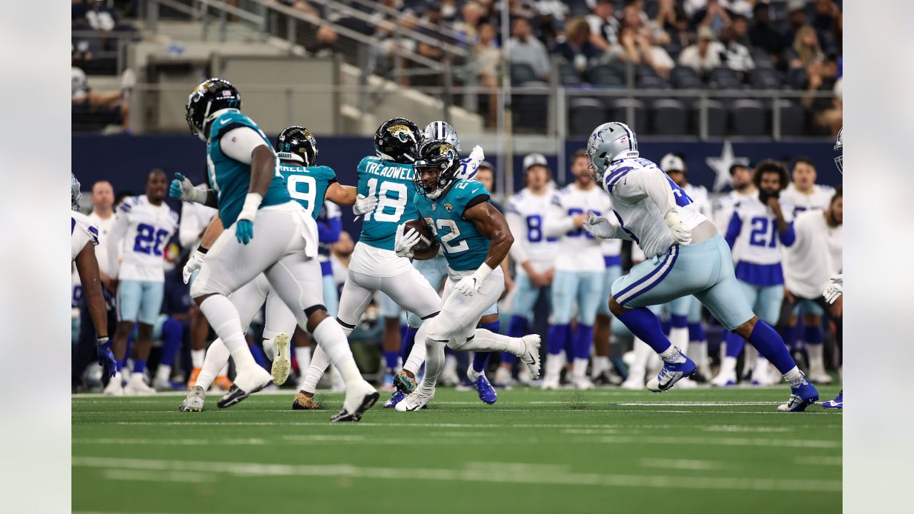 Jaguars beat Cowboys 34-14 in preseason finale, as offense comes alive -  Big Cat Country