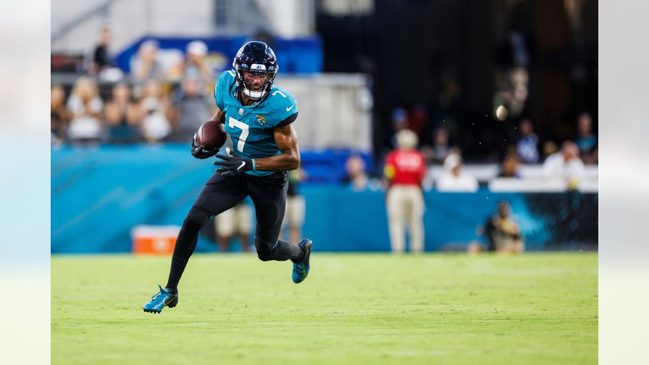 Roster reduction: Jaguars move to 53 players